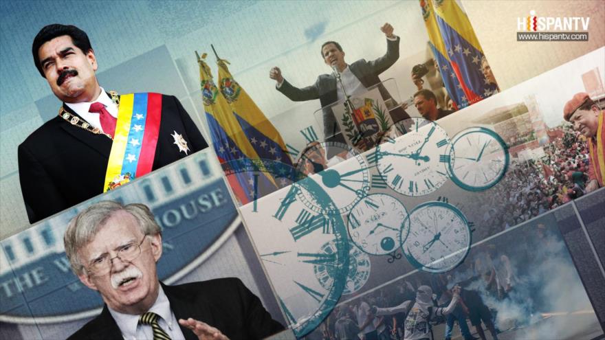 10 Minutos: Venezuela resiste intento golpista