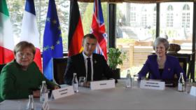 Alemania, Francia y Reino Unido lanzan un canal de pagos con Irán