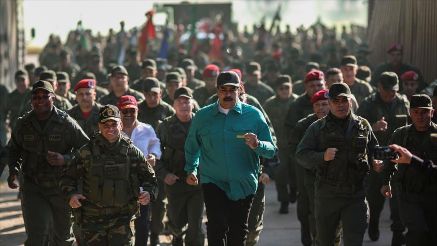 Guaidó ve ‘crucial’ apoyo del Ejército para su plan golpista | HISPANTV