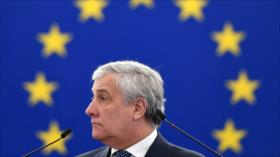 El Parlamento Europeo apoya el golpe de Guaidó y EEUU en Venezuela