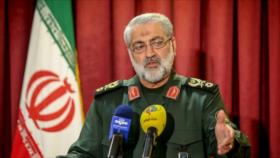 Irán asegura que seguirá prestando asesoría militar a Siria
