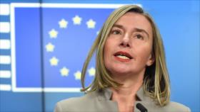 UE crea grupo de contacto y planea sancionar a líderes de Venezuela
