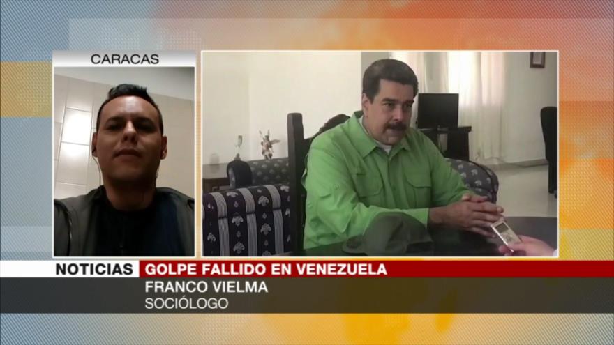 ‘Guaidó, una figura artificial para fragmentar Gobierno venezolano’ | HISPANTV