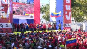 Trabajadores petroleros de Venezuela repudian sanciones de EEUU