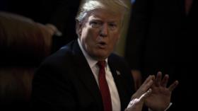 Trump: He perdido enormes cantidades de dinero por la presidencia