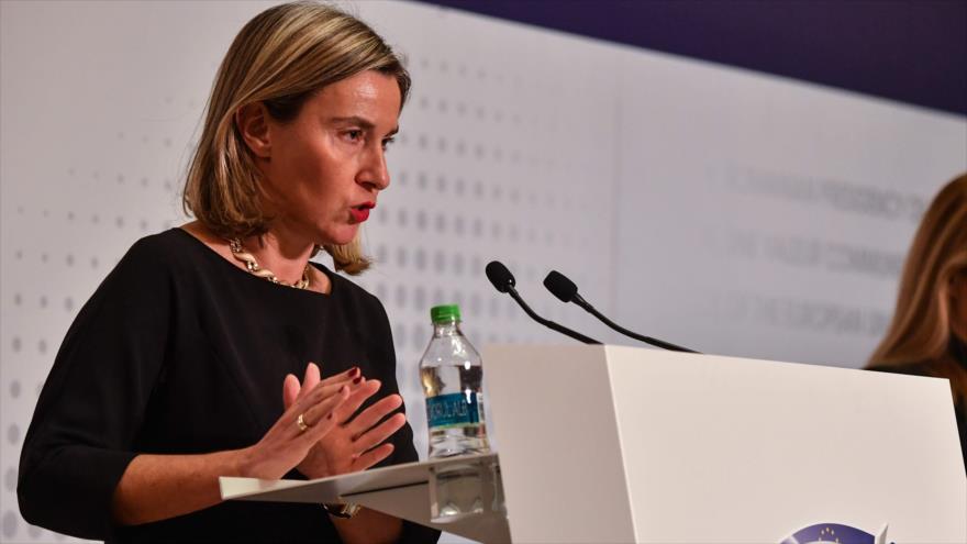 Mogherini sobre INF: Europa no quiere ser campo de batalla | HISPANTV