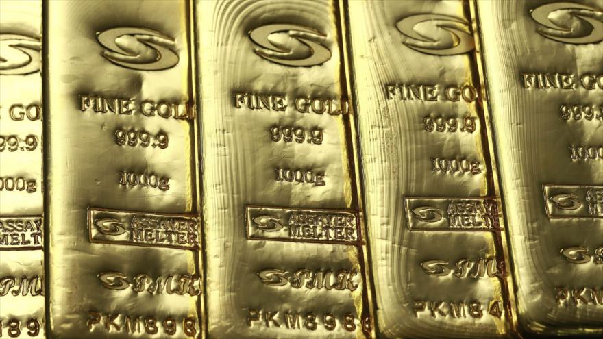 Bancos centrales baten récord en compra de oro en 2018 | HISPANTV