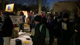 Indígenas maya piden justicia por muertes de niños en EEUU