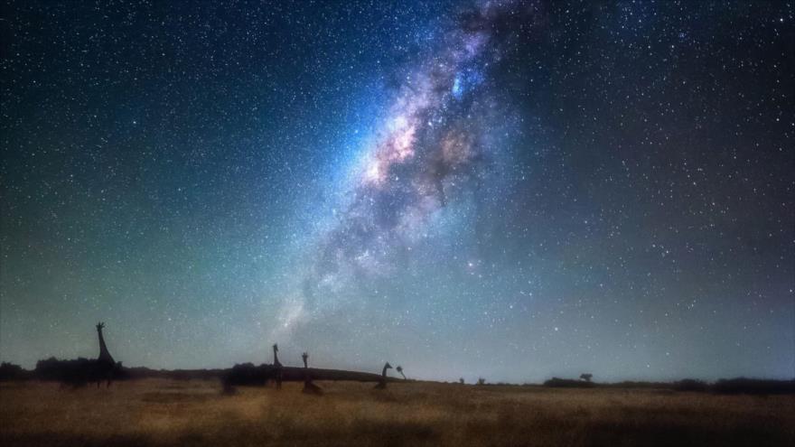 Vídeo: Hubble descubre una galaxia enana vecina de la Vía Láctea | HISPANTV