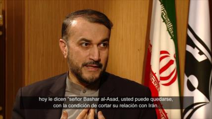 Irán duda de los objetivos de EEUU sobre su salida de Siria