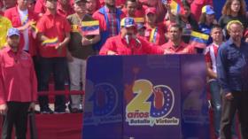 Golpe de Estado fracasó en Venezuela y oposición no se da cuenta