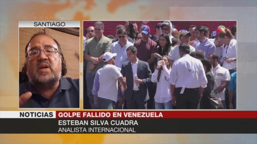 “El golpista Guaidó no representa a la oposición venezolana” | HISPANTV