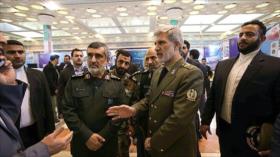 Irán asegura que nadie podrá frenar su avance en defensa