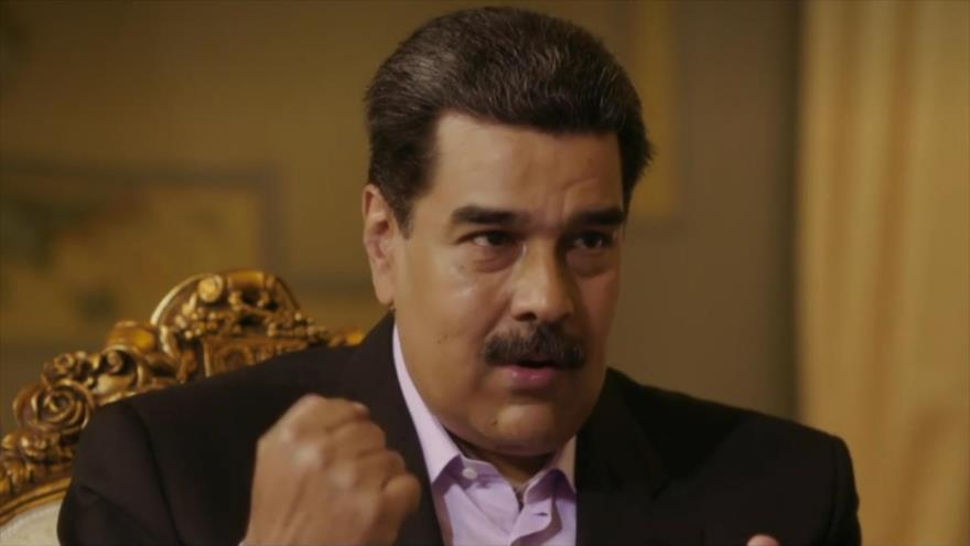 Maduro arremete contra EEUU por destrozar Irak y Libia | HISPANTV