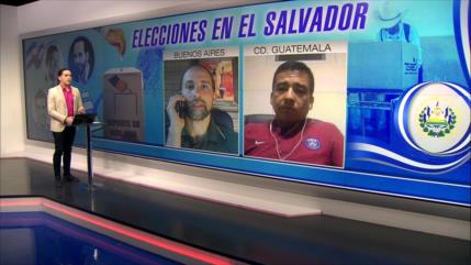 Presidenciales en El Salvador, bajo el punto de vista de HispanTV