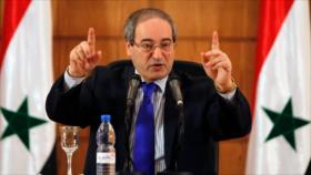 Siria no acepta condiciones para regresar a la Liga Árabe