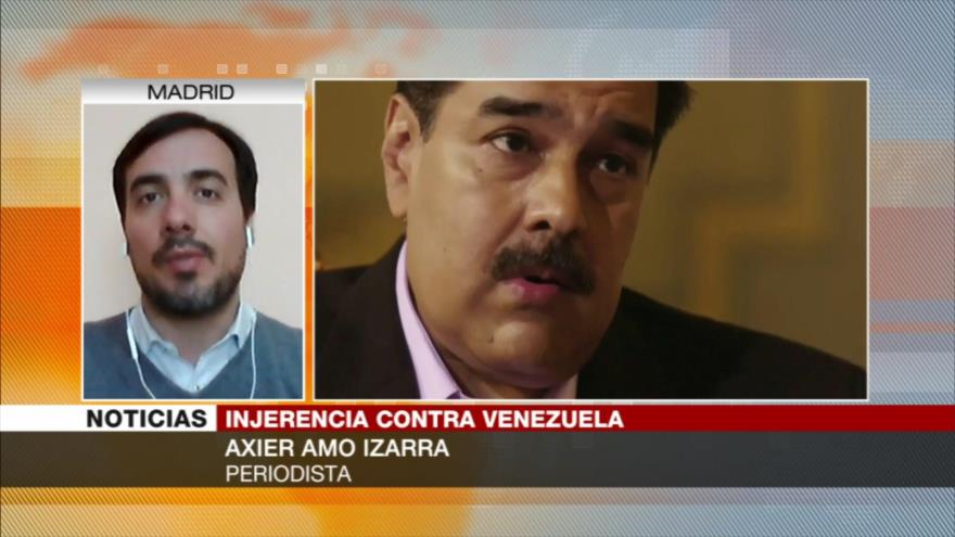 Izarra: Países europeos reconocen a Guaidó bajo presión de Trump | HISPANTV