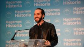 El pueblo salvadoreño elige a Nayib Bukele como nuevo presidente