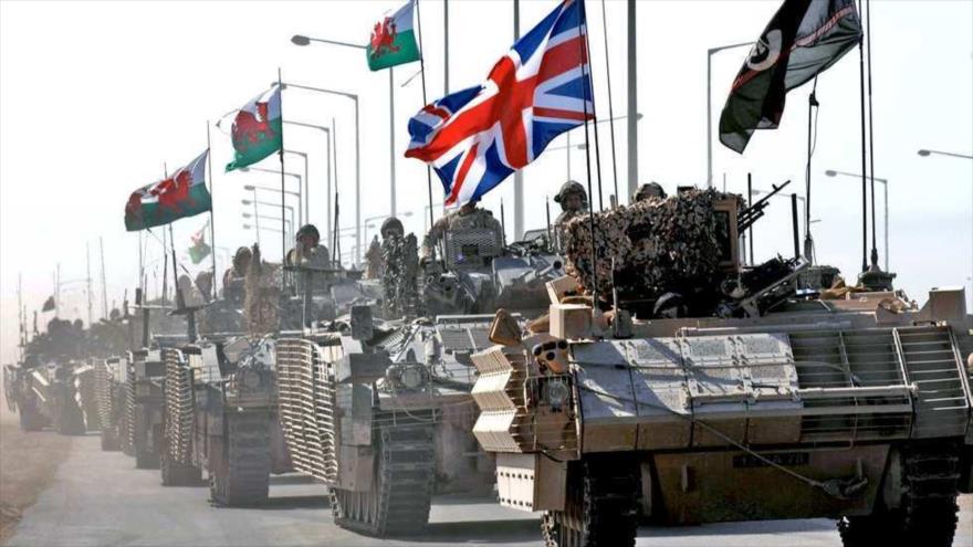 Revelan que Ejército británico permitió matar a civiles en Irak | HISPANTV