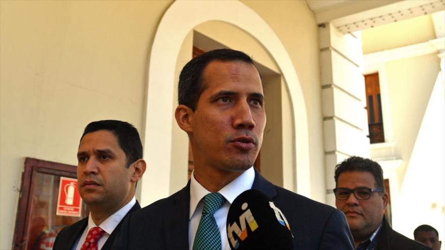 Guaidó espera nuevas sanciones de UE contra Venezuela | HISPANTV