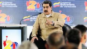 Maduro: En Venezuela no va a entrar ningún soldado invasor