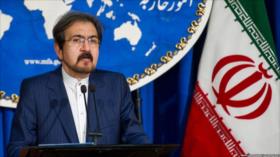 Irán pide a Europa no anexar mecanismo financiero Instex con GAFI