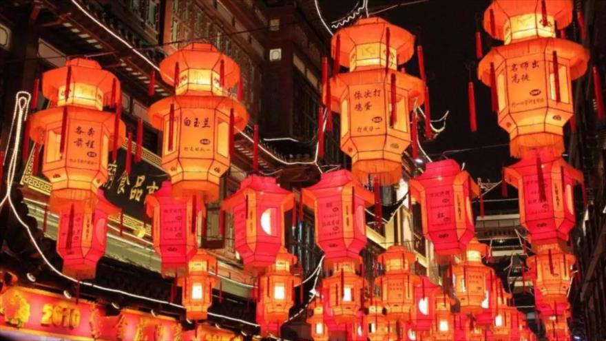 China se prepara para recibir el Año Nuevo Lunar