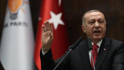 Turquía: UE intenta derrocar a Maduro so pretexto de democracia