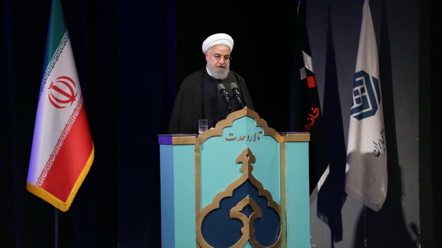 Rohani: EEUU no volverá a dominar a Irán | HISPANTV