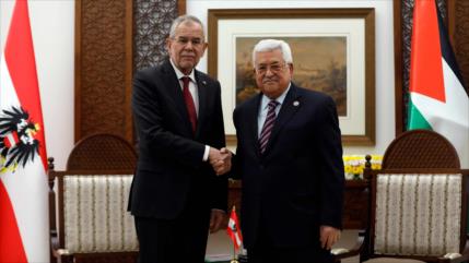 Austria no trasladará su embajada de Tel Aviv a Al-Quds