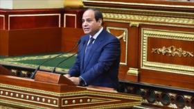 Parlamento posibilita que Al-Sisi siga en el poder hasta 2034
