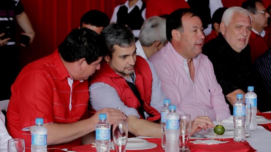 Crisis política afecta al Gobierno de Mario Abdo Benítez