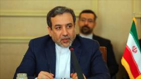 Irán: Europa no pudo cumplir sus compromisos en el pacto nuclear