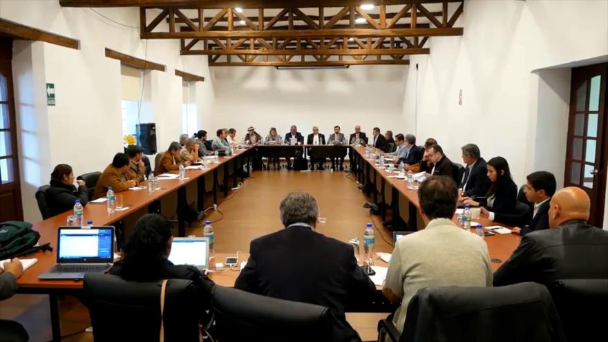 El ELN busca destrabar los diálogos de paz en Colombia