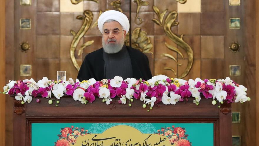 “Irán ha frustrado complots de EEUU durante los últimos 40 años” | HISPANTV