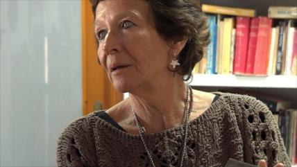 Tres activistas de izquierdas imputadas por ayudar a Palestina