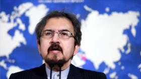 Irán: Europa debe mostrar independencia para implementar el Instex