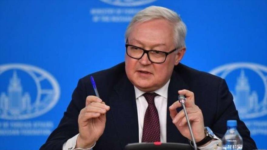 Rusia impide que EEUU “la involucre” en una carrera armamentística | HISPANTV