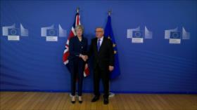 UE, Bruselas y Londres acuerdan retomar negociaciones de Brexit