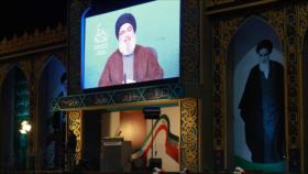 Hezbolá: Revolución Islámica cortó manos de EEUU e Israel de Irán