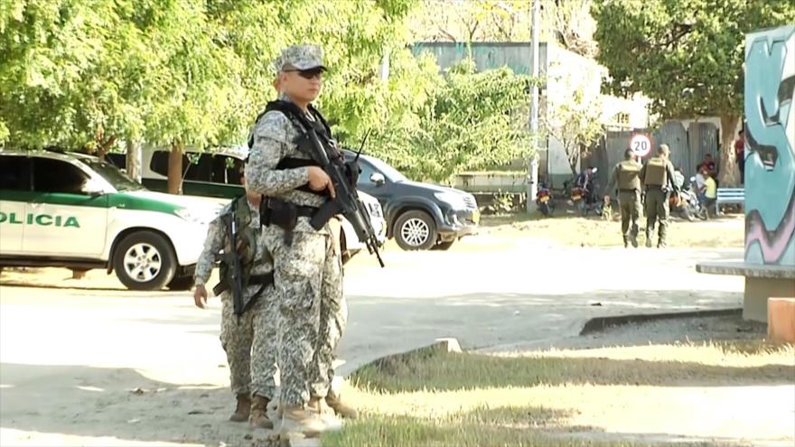 Iván Duque instaura plan de seguridad y defensa 