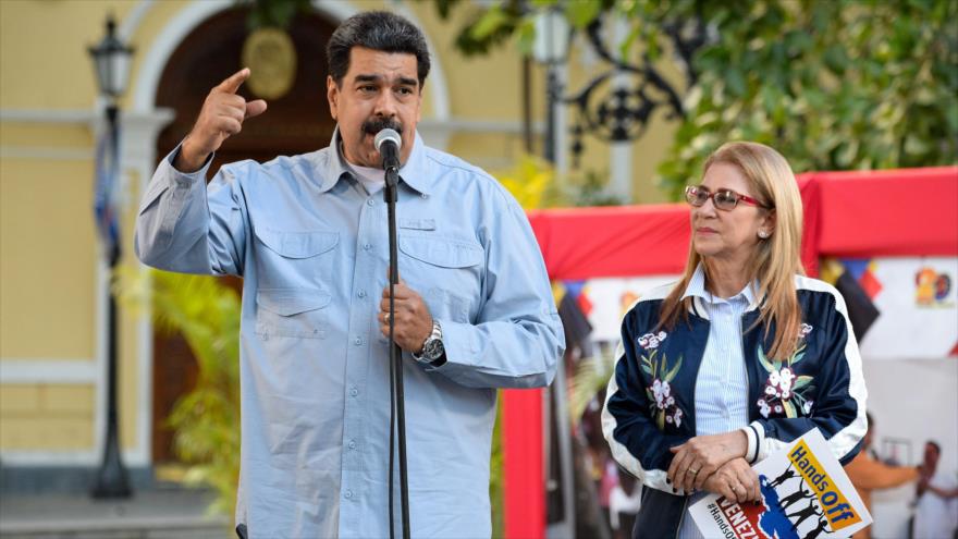 ‘Venezuela saldrá victoriosa ante intentona golpista de EEUU’