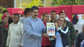 Sigue recolección de firmas contra la intervención en Venezuela