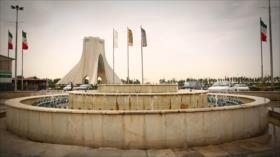 Irán Hoy: Independencia