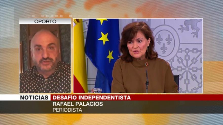 Tensión con independentistas pone en entredicho futuro de Sánchez | HISPANTV