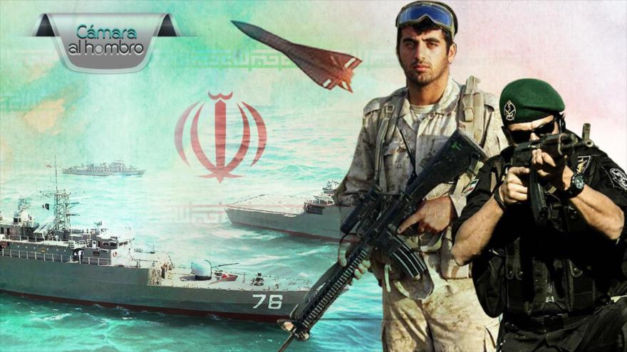 Cámara al Hombro: Logros militares y de defensa de Irán