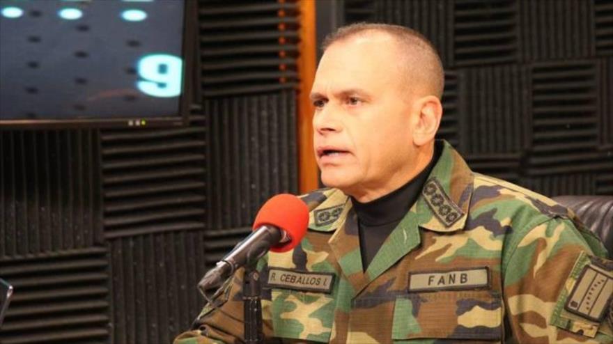 Alto militar: FANB apoya a Maduro ante planes golpistas de EEUU