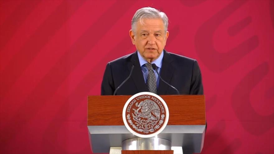 México insiste en participar en diálogo en Venezuela