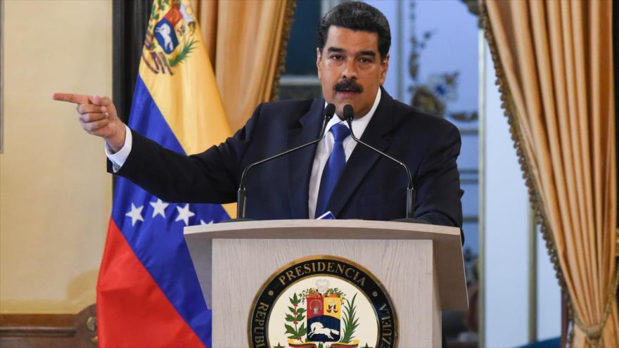 Maduro: Diálogo debe ser con agenda abierta y sin condiciones