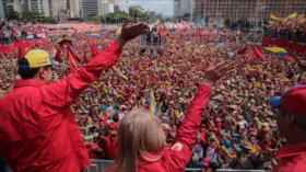 Sondeo: Venezolanos deben resolver sus problemas sin injerencias